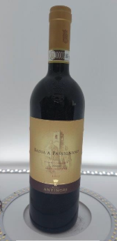 (image for) Antinori Badia a Passignano Chianti Reserva 2017 [FAL 94] - WAS: $80++